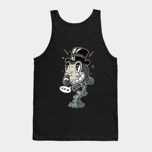 Creepster Tank Top